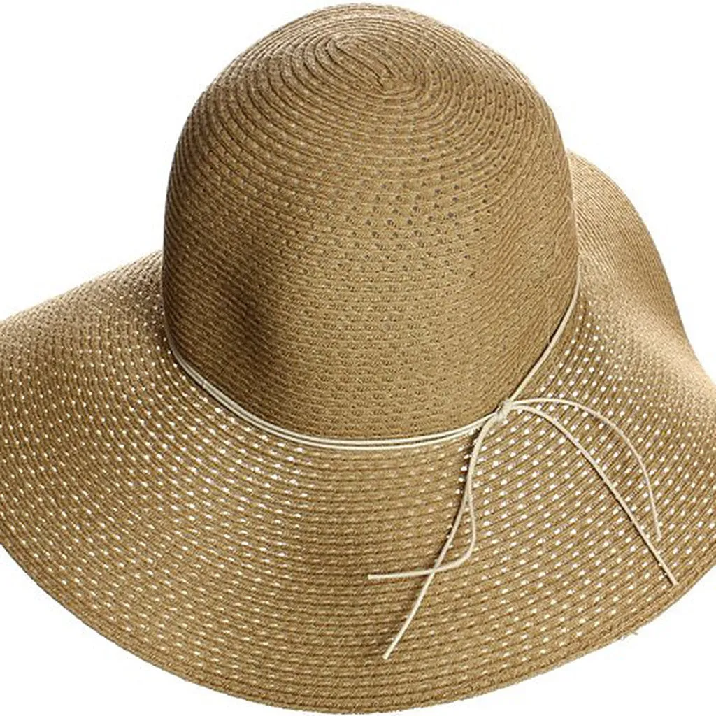 Packable Floppy Wide Brim Sun Hat