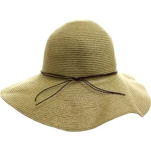 Packable Floppy Wide Brim Sun Hat