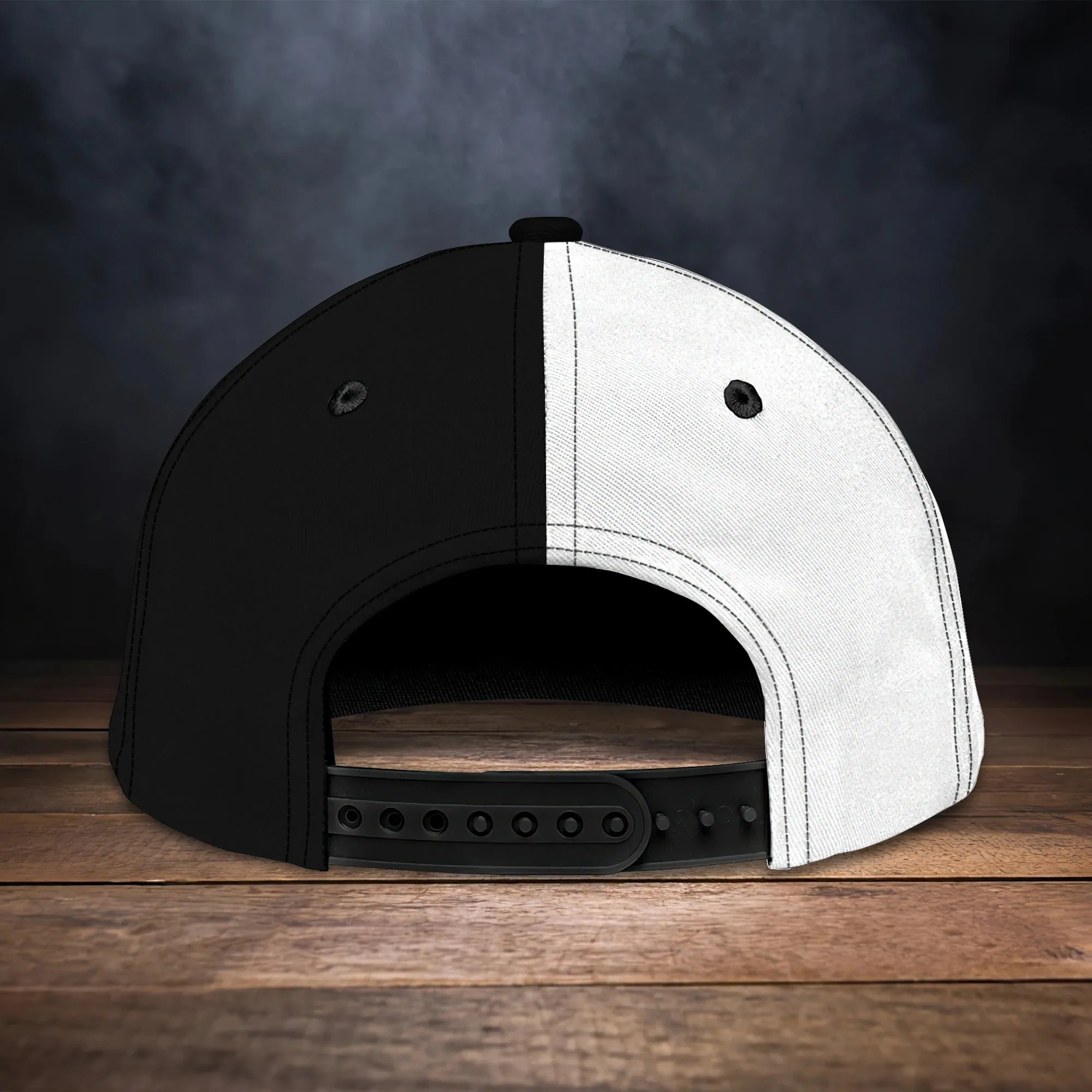 Personalized 3D Baseball Chef Caps, Classic Cap For Master Chef, Cooking Lover 3D Cap Hat