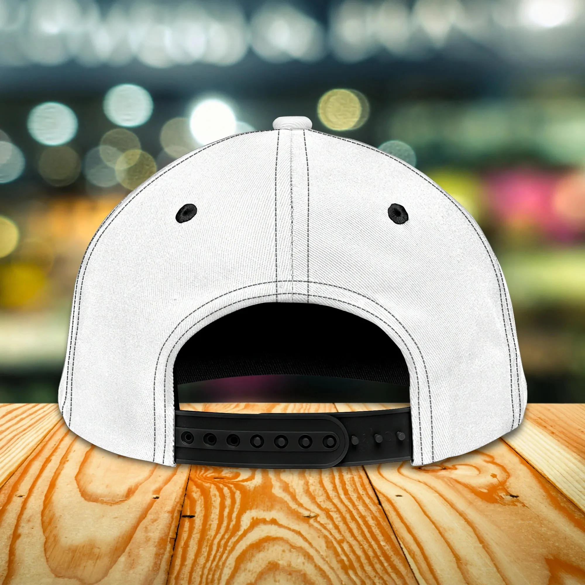 Personalized 3D Baseball Chef Caps, Classic Cap For Master Chef, Cooking Lover 3D Cap Hat