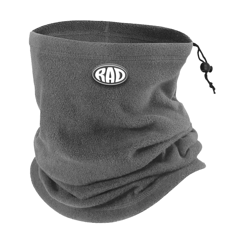 Rad Gloves Vacation Neck Black