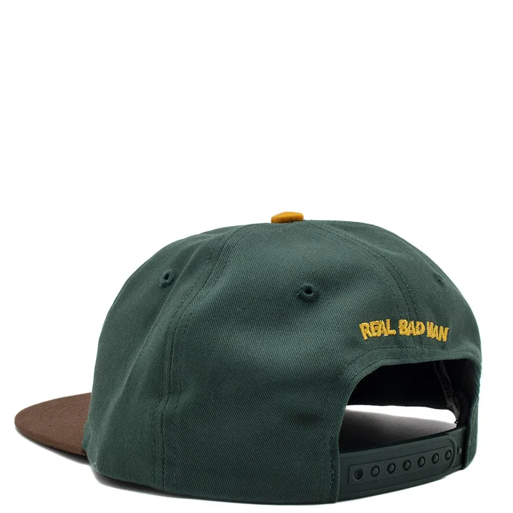 Real Bad Man GPH Hat / Cream
