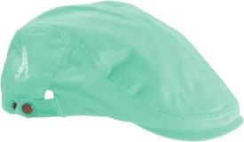 Royal & Awesome Pastel Golf Hats Men, Funny Golf Hats, Mens Newsboy Cap, Flat Cap Style, Bright Pastel Design, One Size