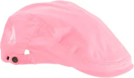 Royal & Awesome Pastel Golf Hats Men, Funny Golf Hats, Mens Newsboy Cap, Flat Cap Style, Bright Pastel Design, One Size