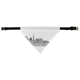 San Francisco Towel Pet Bandana