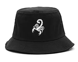 Scorpion Insect Mens Bucket Hat