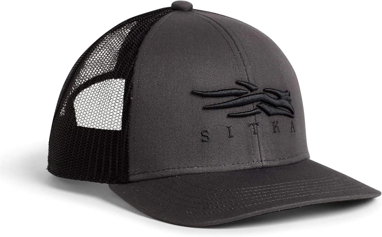 SITKA Gear Men's Icon Mid Profile Trucker Cap