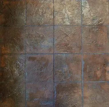 Slate Concrete Stamps - Italian Slate