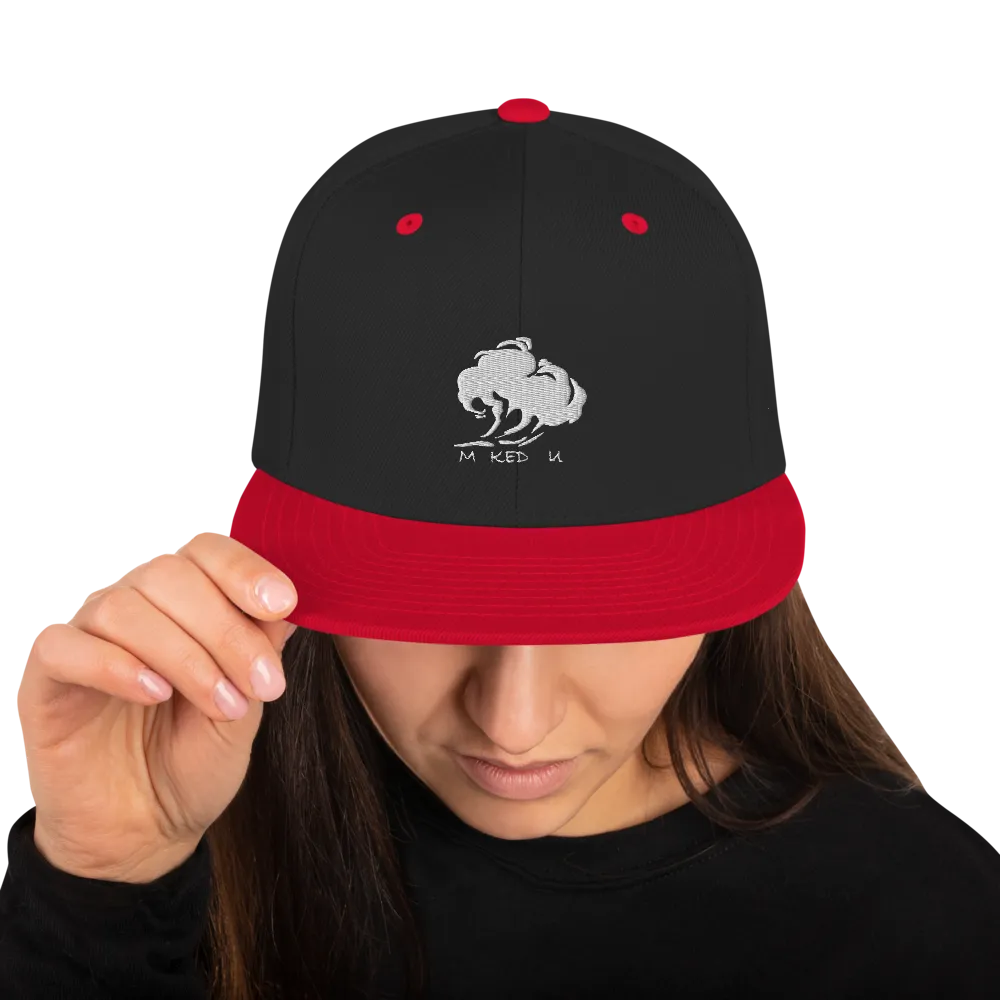 SMOKED OUT Snapback