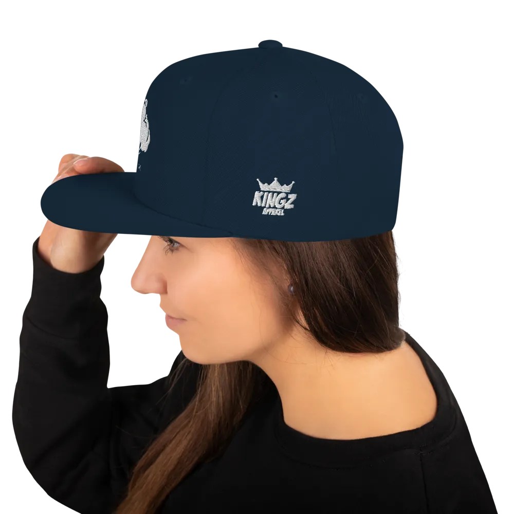 SMOKED OUT Snapback