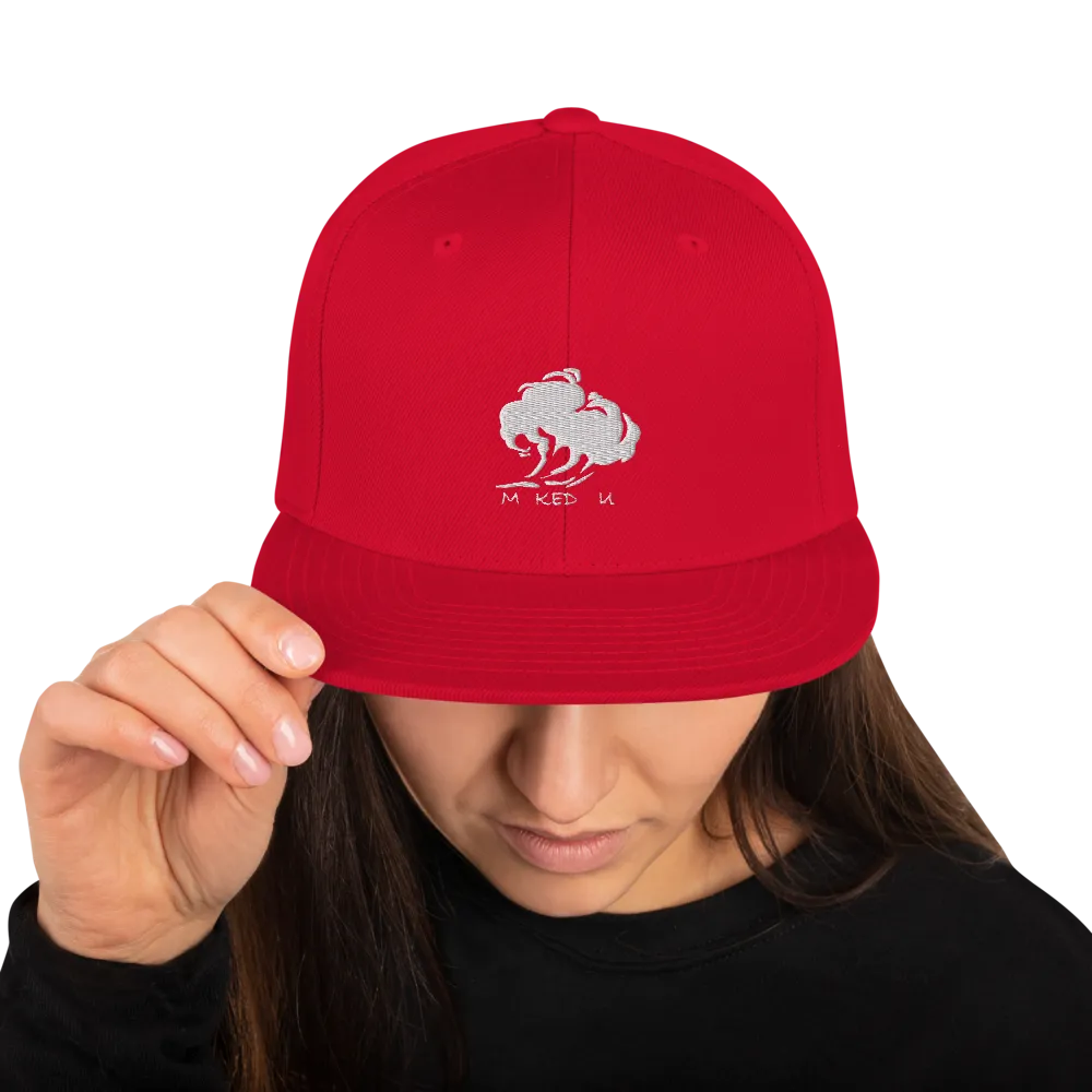 SMOKED OUT Snapback