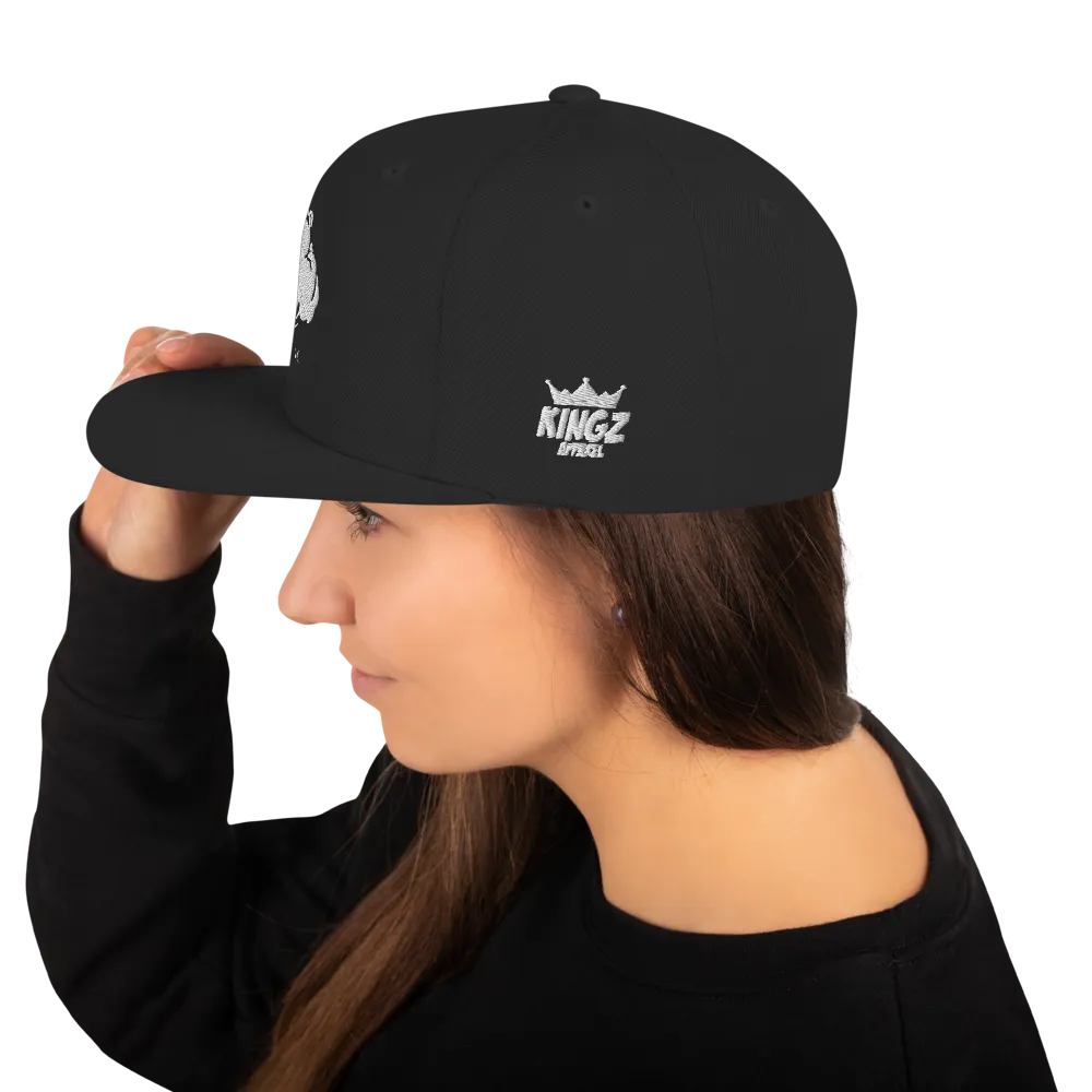 SMOKED OUT Snapback