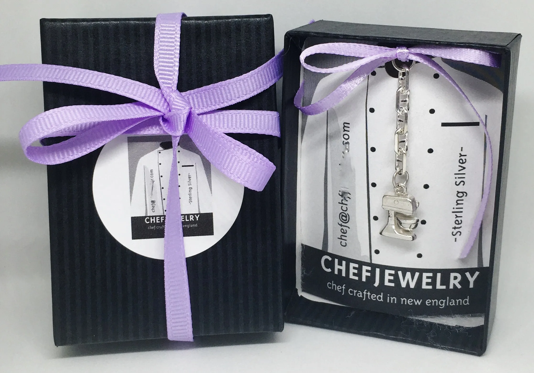 Sterling Silver Chef Hat Pin