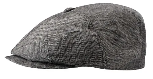 Stetson Gilchrist Linen 8/4 Cap