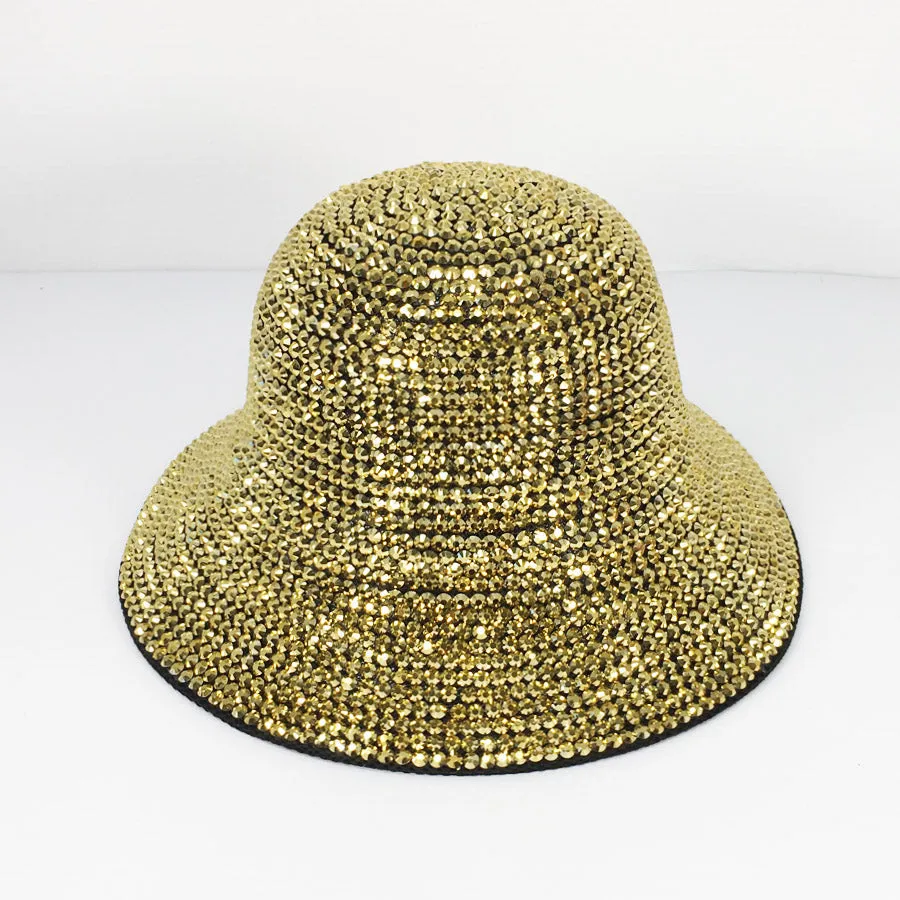 Stone Bucket Hat Gold (1 unit)