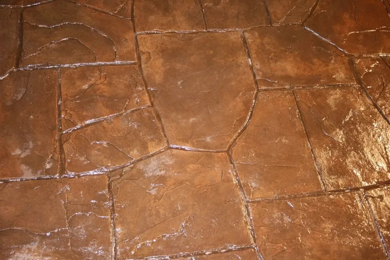 Stone Concrete Stamps - Castlestone
