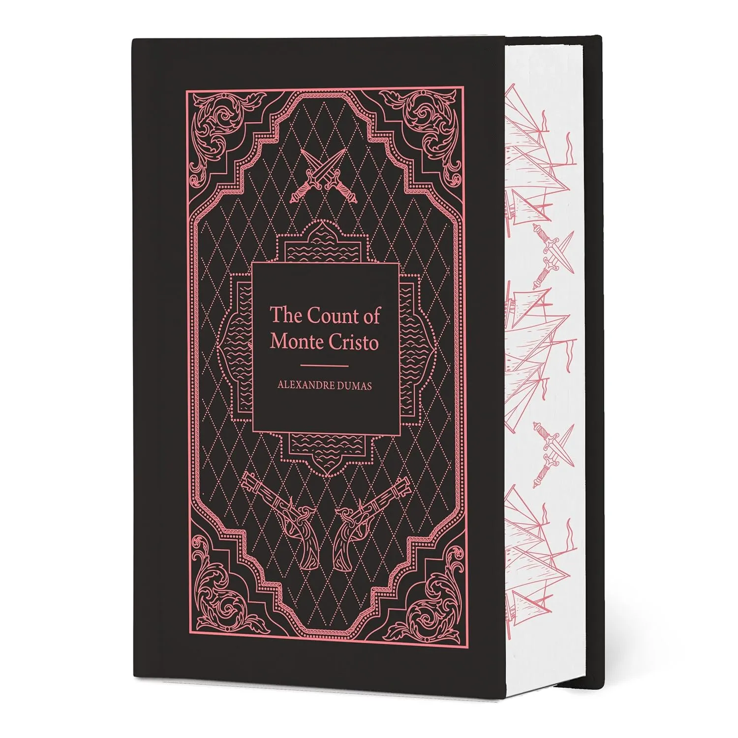 The Count of Monte Cristo (Signature Clothbound Editions) Hardcover  September 9, 2025