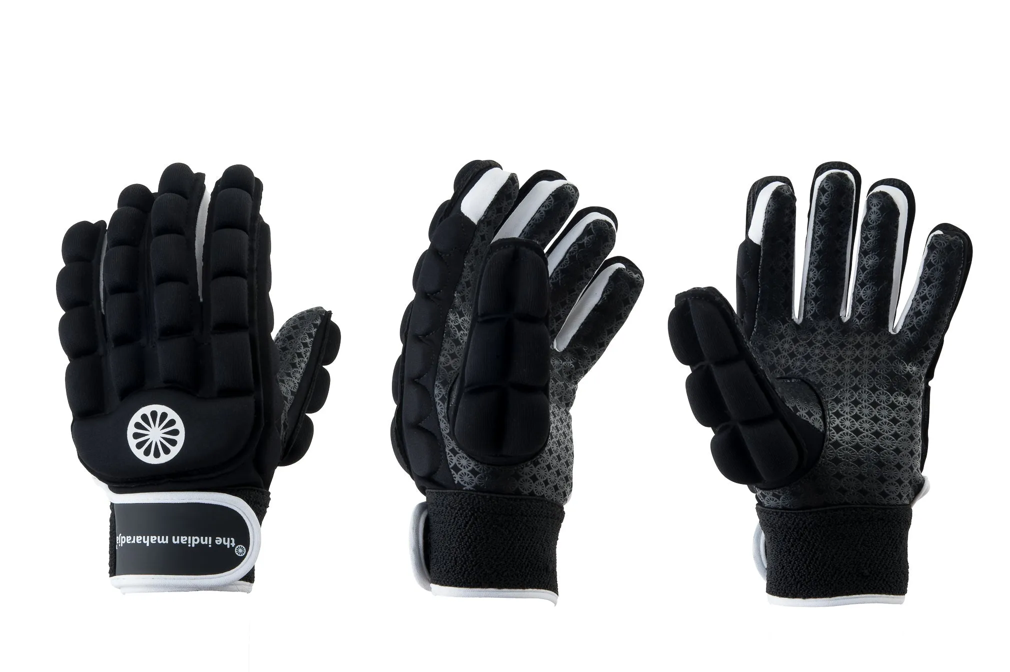 The Indian Maharadja ACE 2.2 Full Finger Flexible Foam Glove in Left