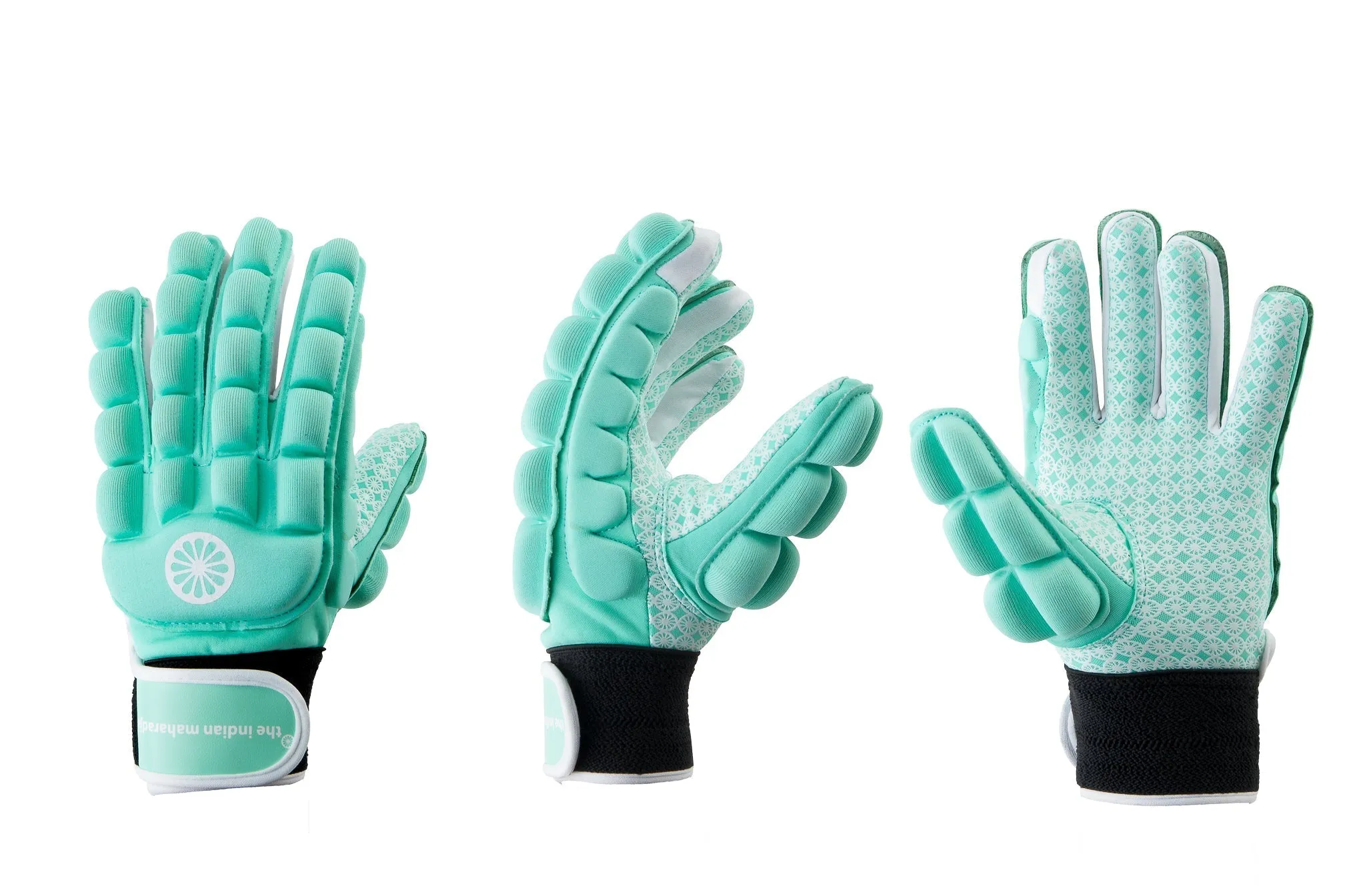 The Indian Maharadja ACE 2.2 Full Finger Flexible Foam Glove in Left