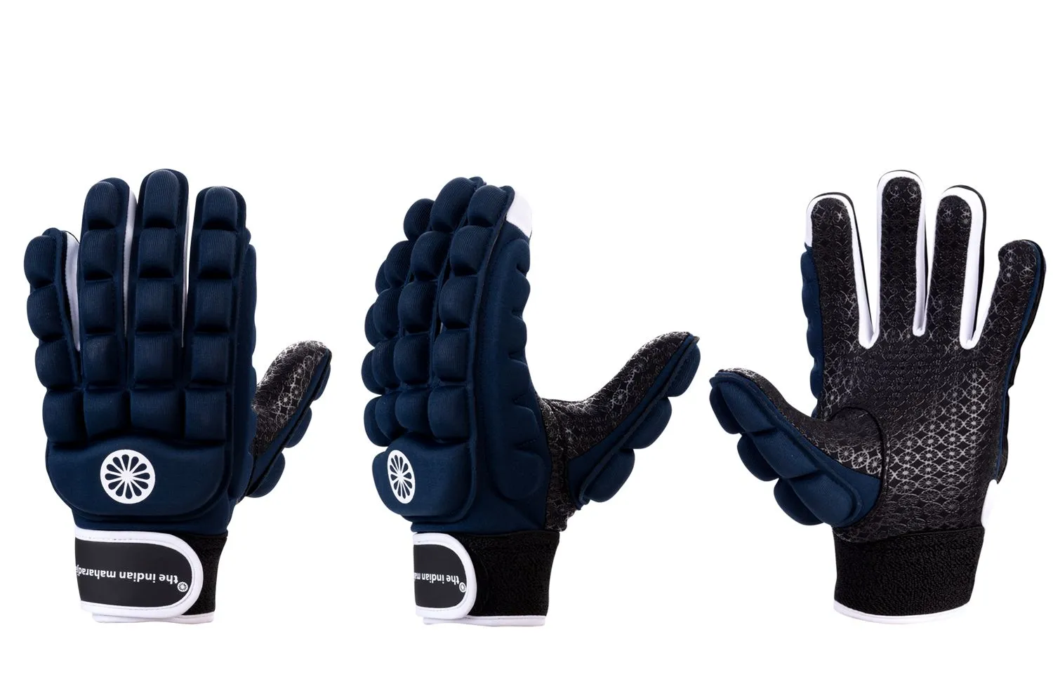 The Indian Maharadja ACE 2.2 Full Finger Flexible Foam Glove in Left