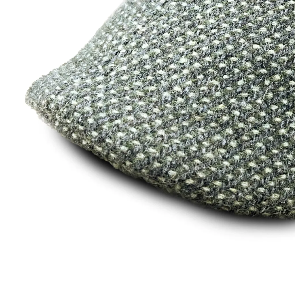 The Newsboy Boston Scally Cap - Green