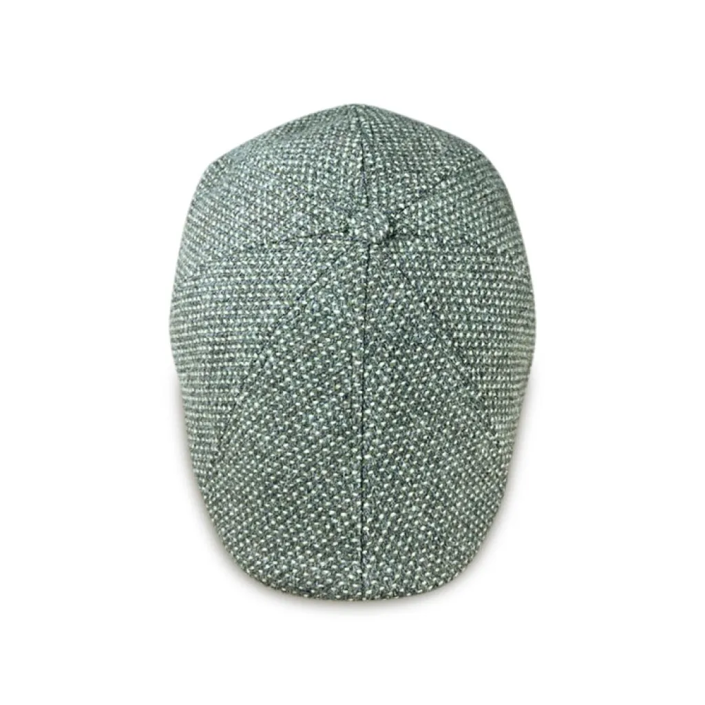The Newsboy Boston Scally Cap - Green