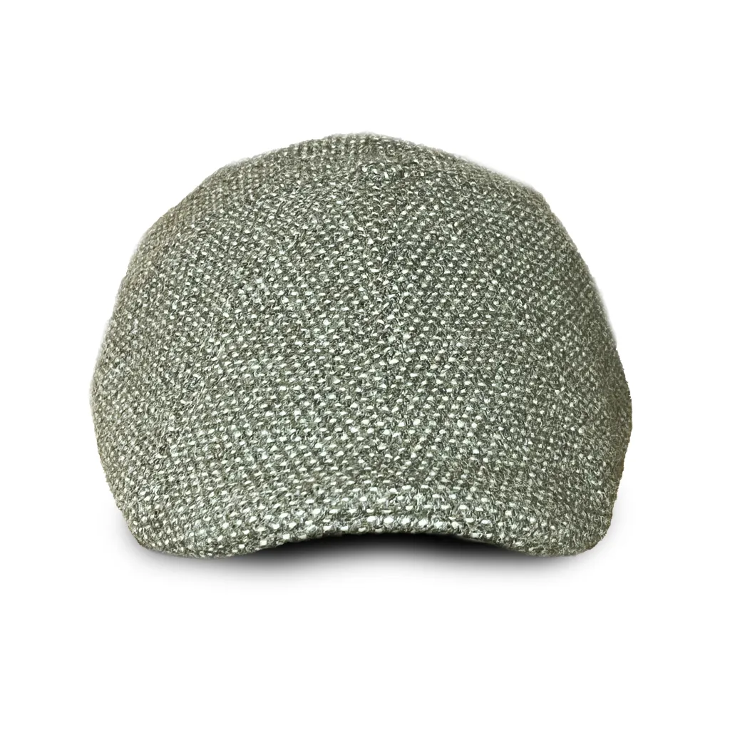 The Newsboy Boston Scally Cap - Green