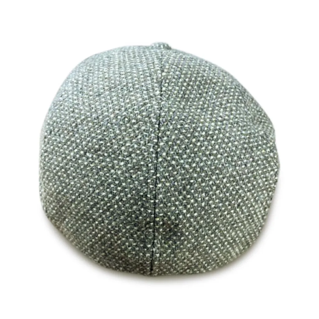 The Newsboy Boston Scally Cap - Green
