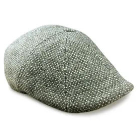 The Newsboy Boston Scally Cap - Green
