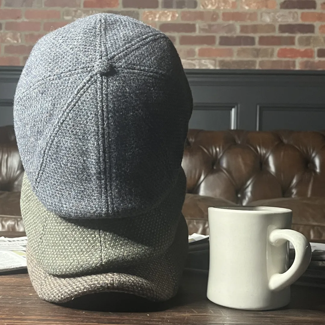 The Newsboy Boston Scally Cap - Green