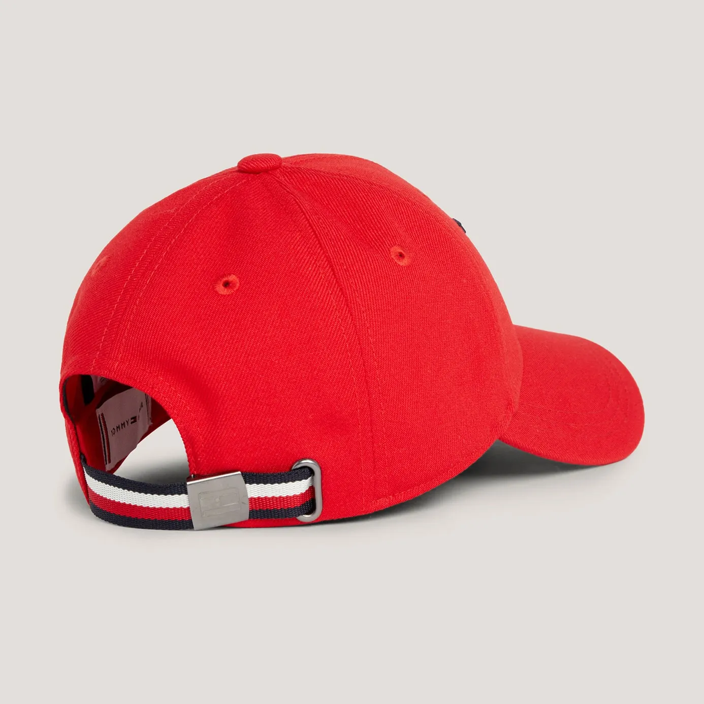 Tommy Hilfiger Montreal Water Repellent Cap - Fierce Red