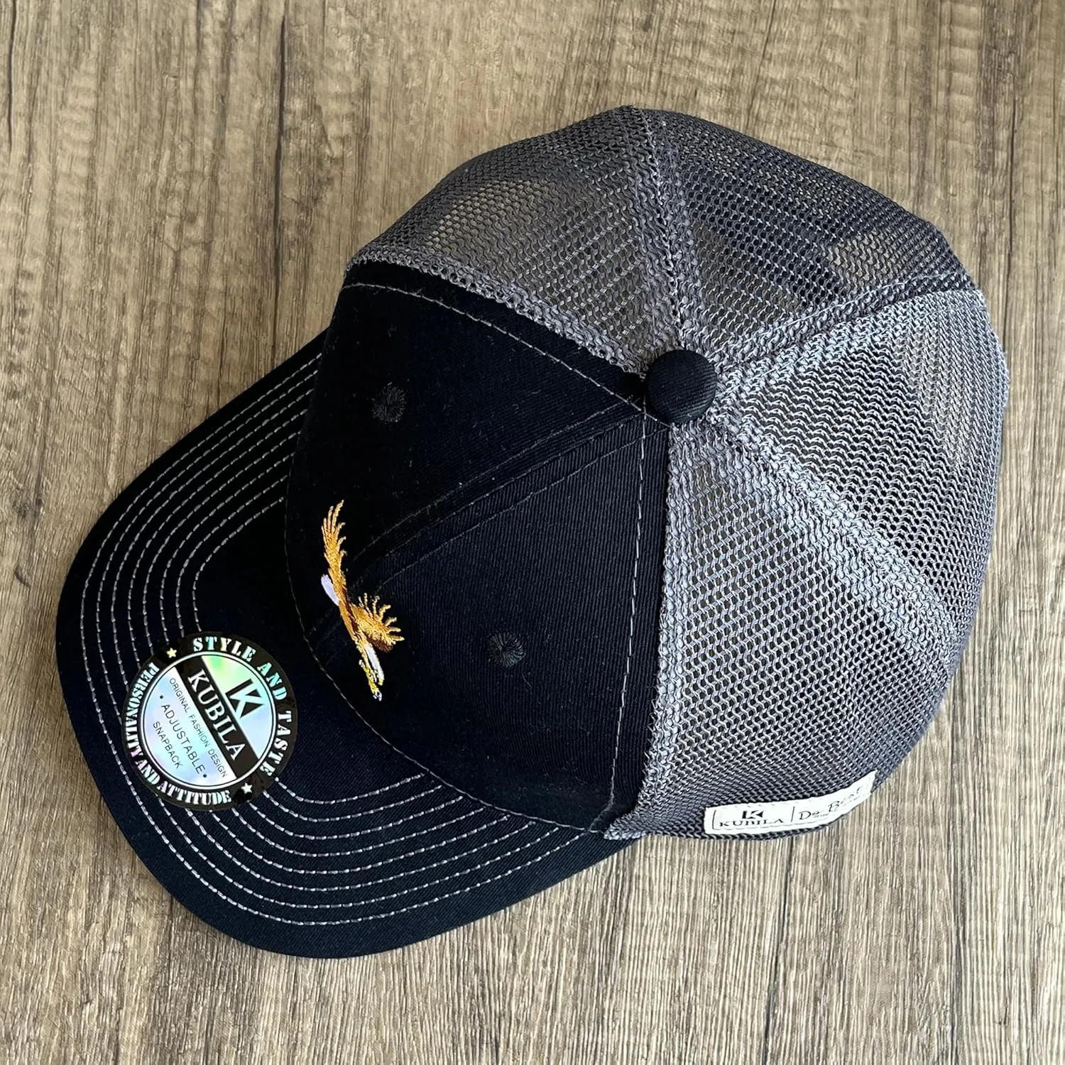 Unisex Animal Embroidered Adjustable Dad Hats for Men and Women