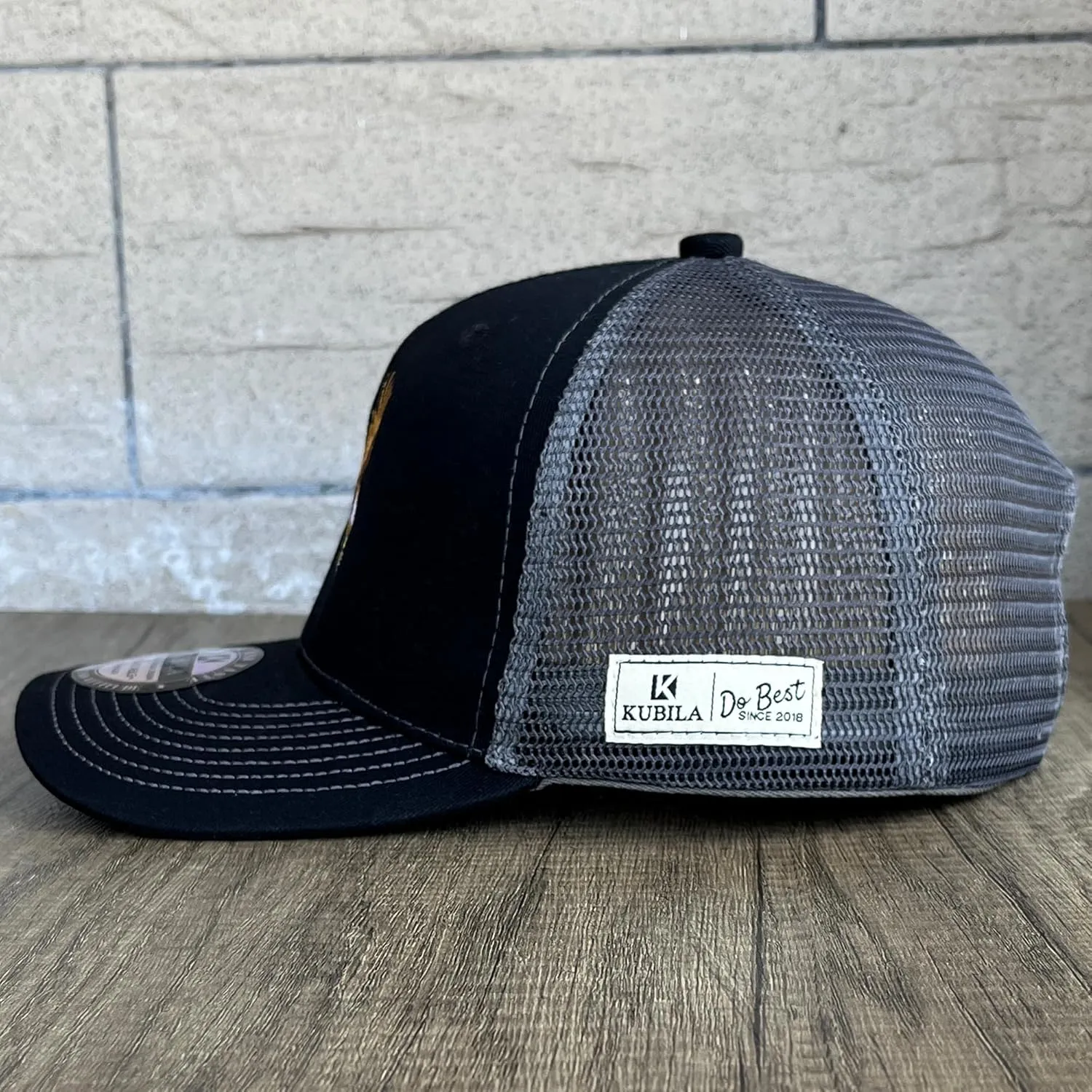 Unisex Animal Embroidered Adjustable Dad Hats for Men and Women