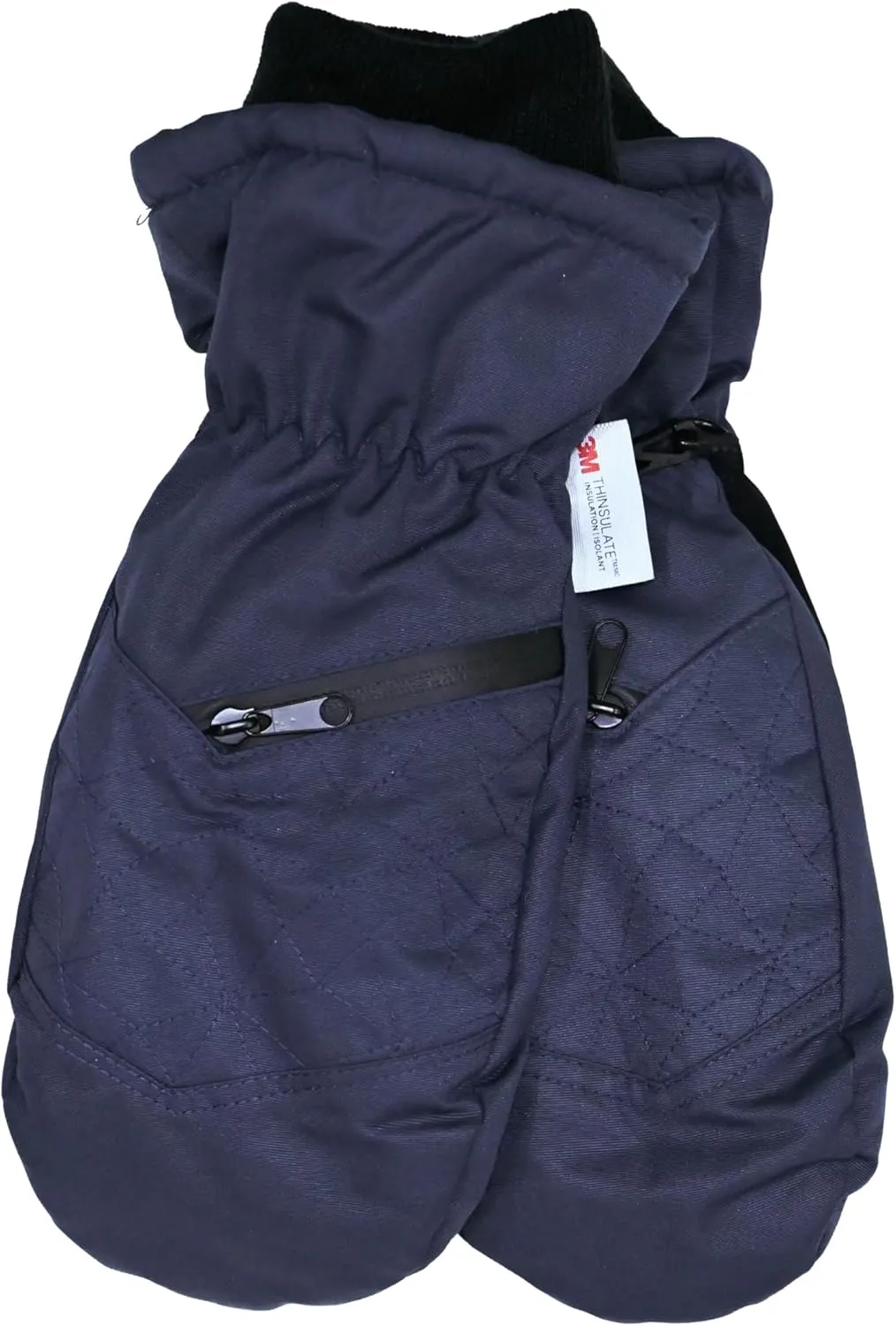 Waterproof Mittens for Women ?C Womens Mittens Cold Weather with Thinsulate M60 for Warmth