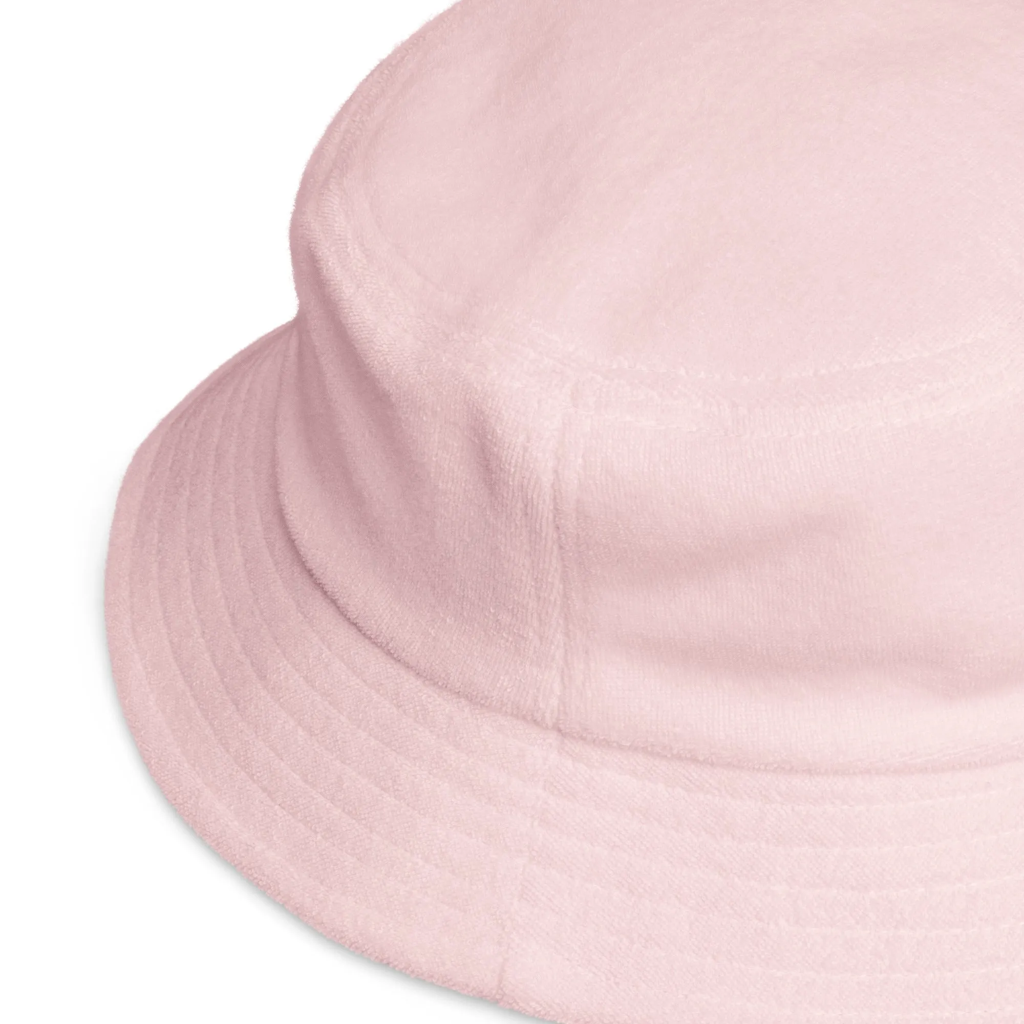 Wisco Burst Terrycloth Bucket Hat
