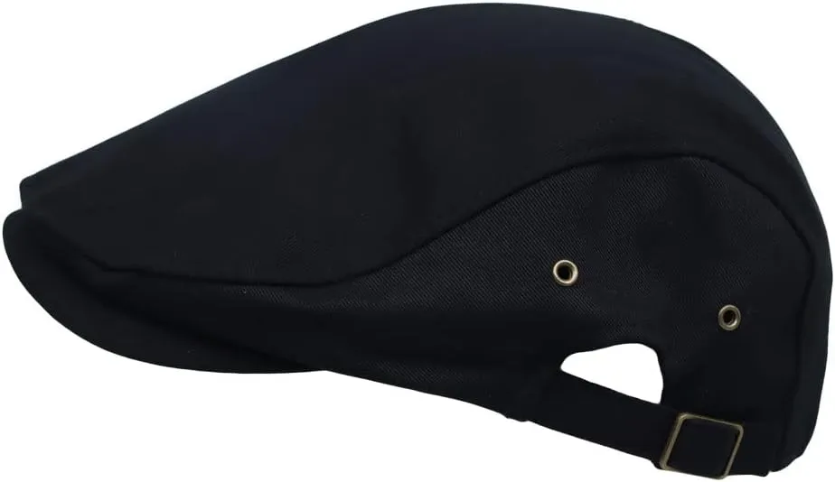 WITHMOONS Newsboy Hat Original Clean Up Adjustable Style Ivy Hat MAAD0894